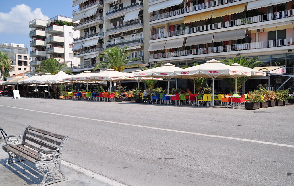  Volos glavni grad oblasti Magnizia 